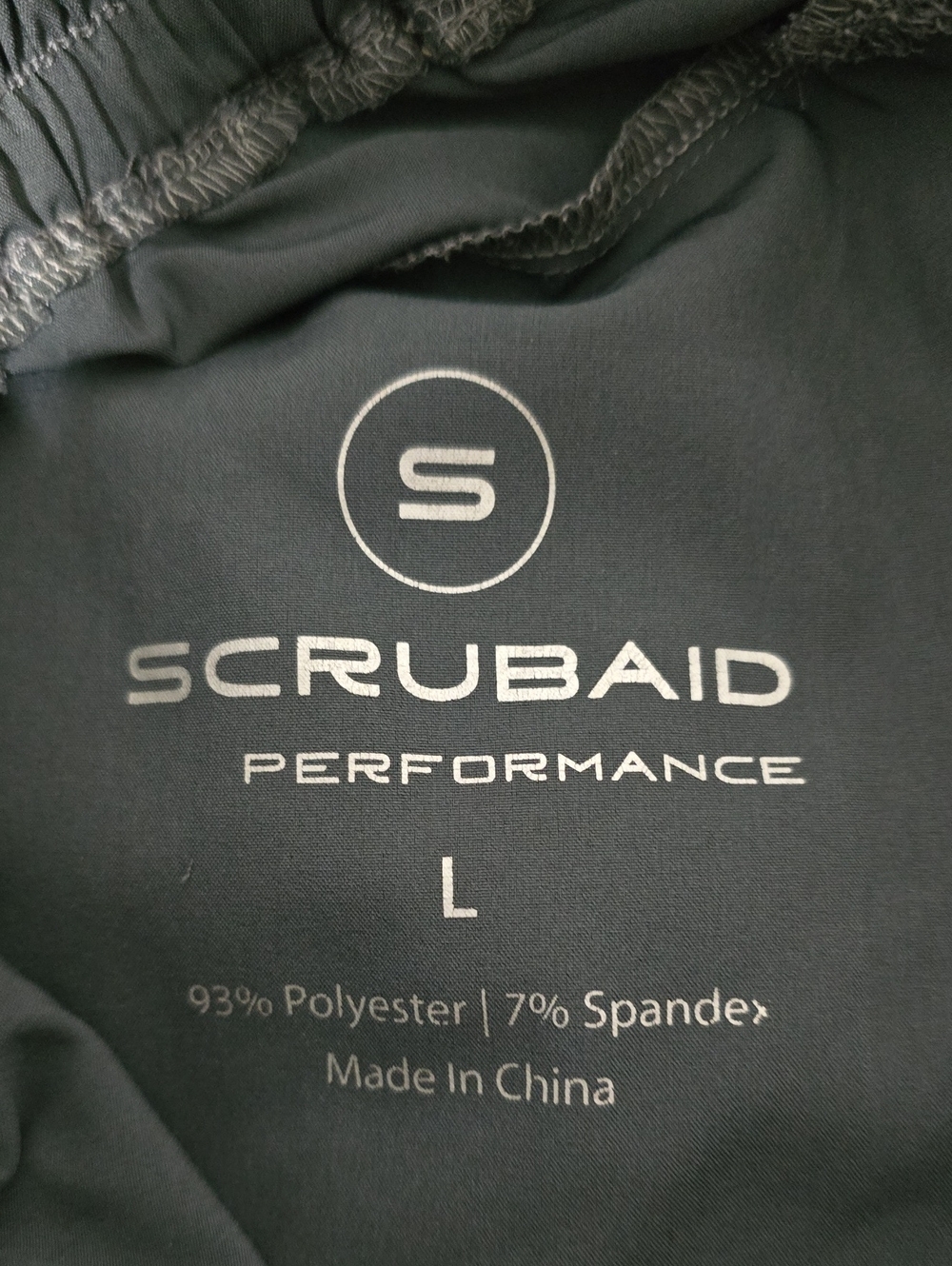Scrubaid Performance Joggers